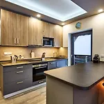 Apartmán Scandic *