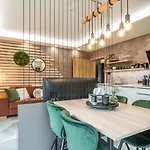 Apartman Scandic *