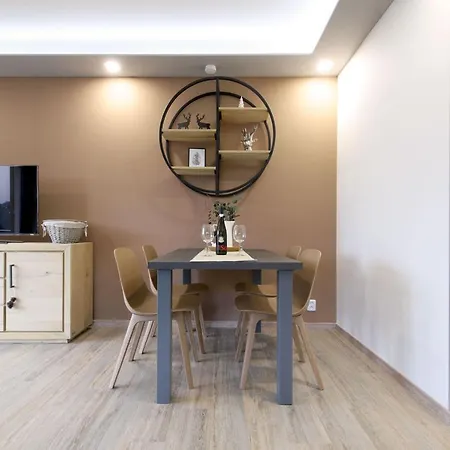Apartmán Scandic Boží Dar