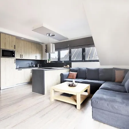Apartmán Scandic