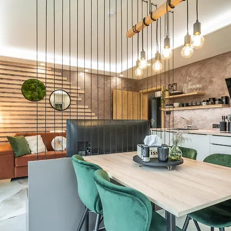 Apartment Scandic *