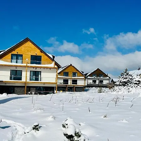 Apartment Scandic Bozi Dar