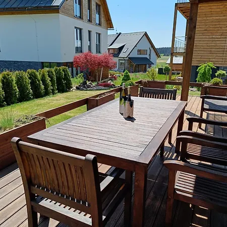 Apartman Scandic *