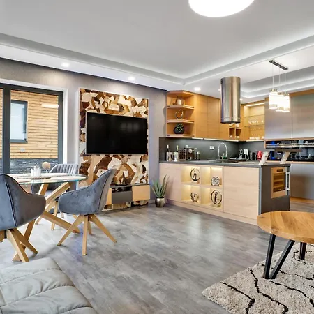 Apartman Scandic *