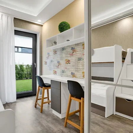 Apartment Scandic *