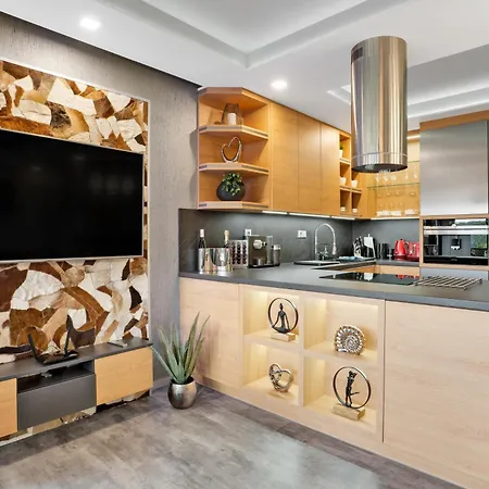 Apartment Scandic Boží Dar