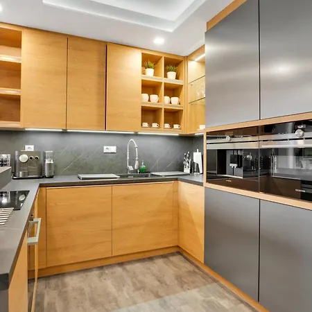 Scandic Apartment *