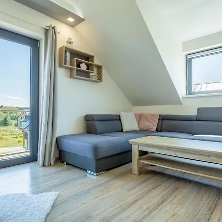 Scandic Apartman Boží Dar