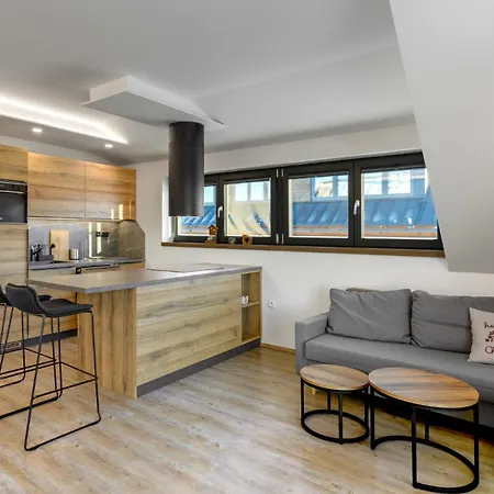 Scandic Apartment Boží Dar