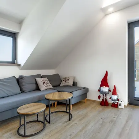 Scandic Apartment *