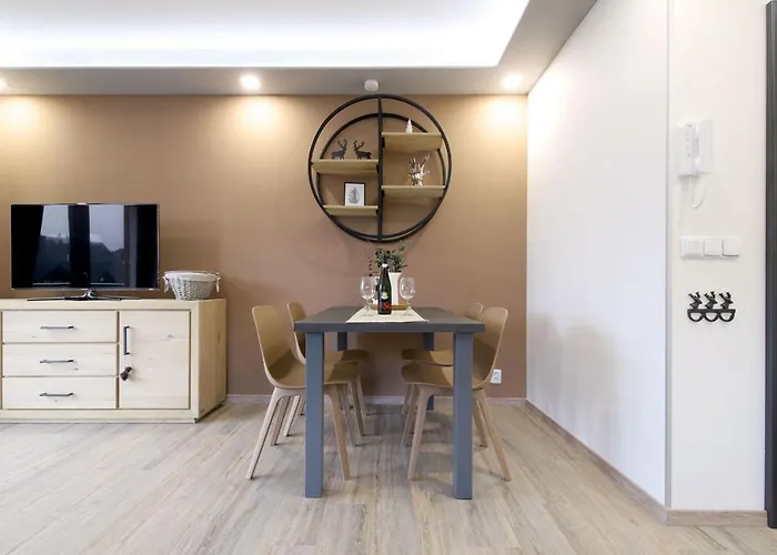 Apartamento Scandic Boží Dar