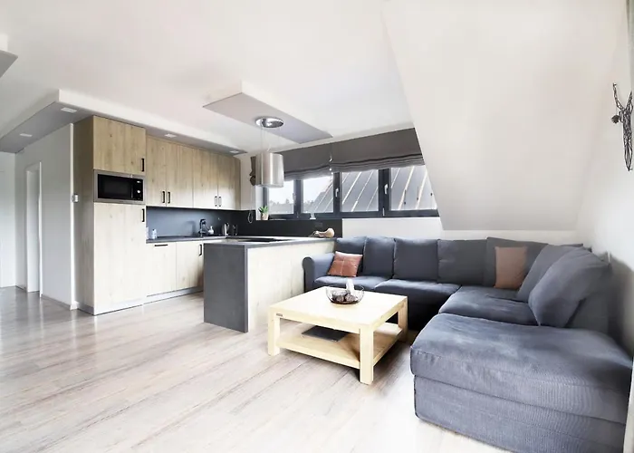 Apartamento Scandic